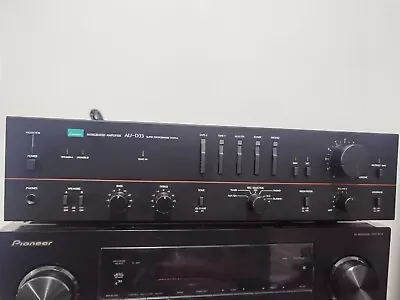 Kaufen Amplificateur Sansui Au D-33 • 160€