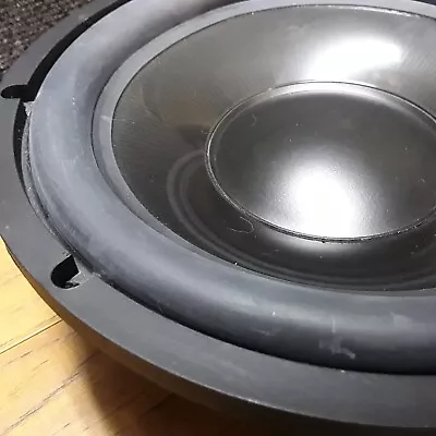 Kaufen MIVOC 25cm 10  Tieftöner Woofer Subwoofer 4 Ohm • 50€