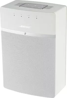 Kaufen Bose SoundTouch 10 Series Wireless Music System Weiß • 245.99€