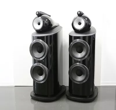 Kaufen B&W Bowers & Wilkins 801D4 High-End Standlautsprecher • 27,500€