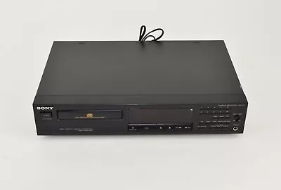 Kaufen Compact Disc CD Player Sony CDP-311 Digital Servo System (6) • 35€