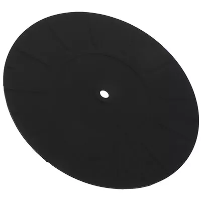 Kaufen 170-mm-Plattentellerauflage Acryl-Plattenspieler-Matte • 7.59€