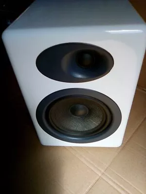 Kaufen Audioengine A 5 Lautsprecher Weiß - Kevelaer Membran • 49€