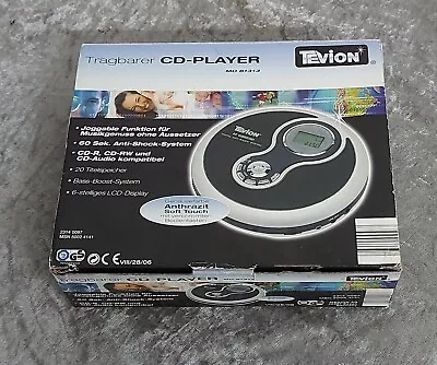 Kaufen Tragbarer CD Player MD 81313 - Neu Und Org.verpackt  • 38€