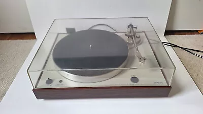 Kaufen Luxman PD-290 Halbautomatischer Plattenspieler Mit Denon DL-103S MC Tonabnehmer • 485€