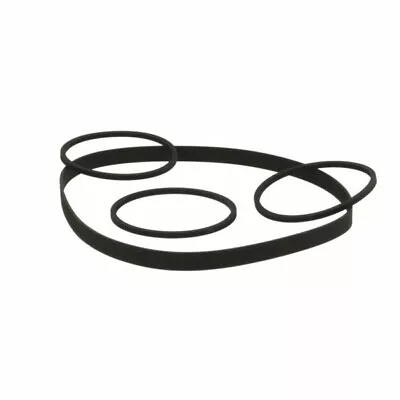 Kaufen Akai CS-705 D Riemen-Set Belt Kit Courroie Cinghia Kassettendeck Tape Deck • 18€