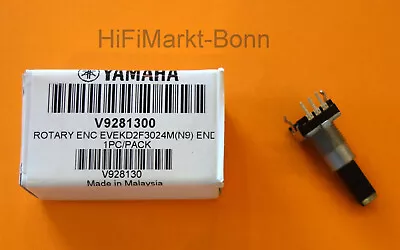 Kaufen Yamaha Original Ersatzteil Lautstärkeregler  Für  RX-V350 - RX-V450 - RX-V550 • 15.80€
