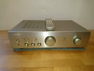 Kaufen Denon PMA-500AE Silber + FB Verstärker Amplificateur Amplifier Poweramp Stereo • 129€