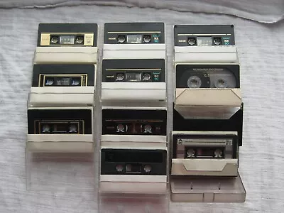 Kaufen 20 Verschiedene Leer Kassetten - Musikkassetten Bespielt • 3.50€