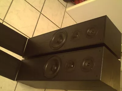 Kaufen Jamo Lautsprecherboxen / Studio 160 / Impedanz 4 - 8 Ohm / 70/120 Watt / Vintage • 3€