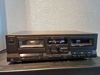 Kaufen Technics Rs-TR212 Stereo Vintage Hifi Cassette Player • 17€
