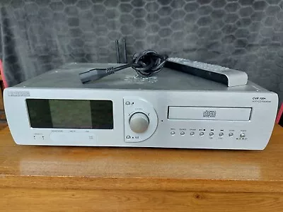 Kaufen Audio Block CVR 100 MKII CD-Receiver UKW DAB+ Internetradio Bluetooth Mit FB • 640€