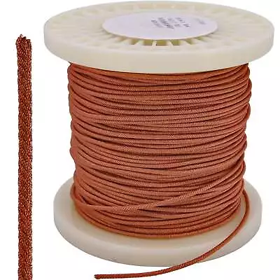 Kaufen 1 Meter Kupfer Litze Draht Gedrillt Lautsprecher Membran 2,1mm Voice Coil Wire • 3.49€