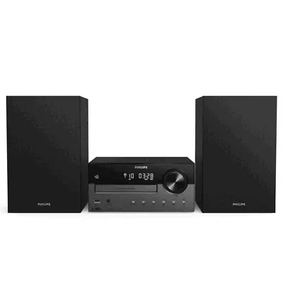 Kaufen Philips M4505/12 Mini Stereoanlage Mit Bluetooth CD-Player DAB+ (2.Wahl) • 92.95€