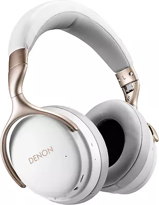 Kaufen Denon AH-GC30 Wireless Over-Ear Kopfhörer Mit Noise Cancelling (ANC), Bluetooth, • 567.70€