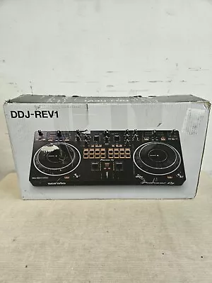 Kaufen PIONEER DJ DDJ-REV1 2-Kanal-Profi- DJ-Controller, Black • 231.15€