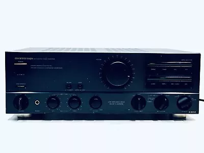 Kaufen Onkyo A-8650 Amplifier (#2722) • 129€