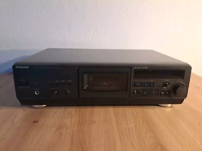 Kaufen Technics RS-AZ6 HIFI Stereo Cassette Deck Kassettendeck Inkl. Stromkabel • 100€