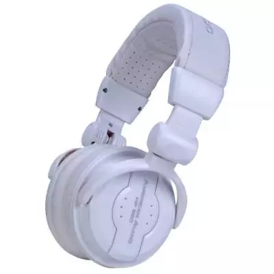 Kaufen DJ Kopfhörer Hochwertig  DJ Headphone ADJ American Audio HP550 Weiss NEU • 29.90€