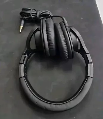 Kaufen Audio-Technica ATH-M40x Kopfhörer Komfort Faltbar Adapter Kabel Tasche Schwarz • 65€