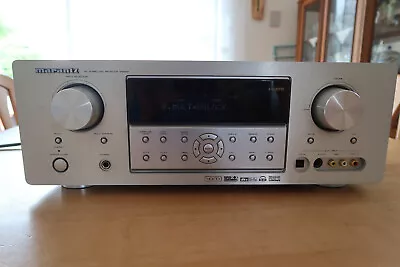 Kaufen Marantz SR 5001 AV-Receiver 7.1 Surround HDMI Silber • 120€