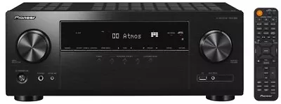 Kaufen Pioneer VSX-935 Schwarz 7.2-Kanal AV-Receiver • 509.90€