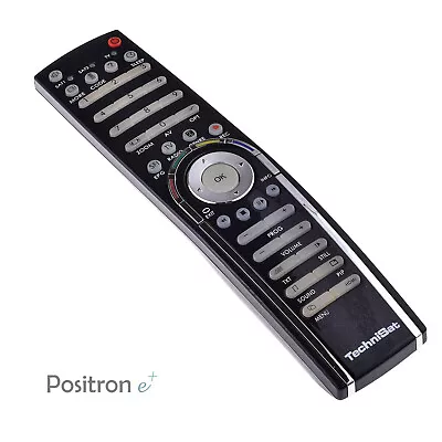 Kaufen Original TechniSat FBPVR335A/02 Fernbedienung Für DigiCorder HD K2 S2 8+ Geprüft • 39.90€