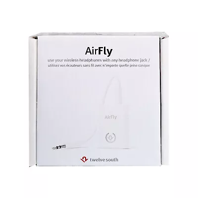 Kaufen AirFly Bluetooth Sender Für Kopfhörer/Adapter Für AirPods Twelve South 12-1801/B • 33.95€