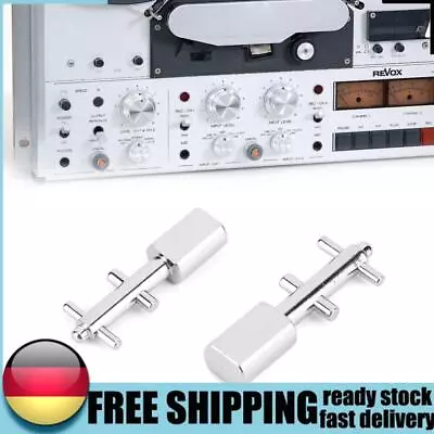 Kaufen Chrome Rocker Tape Drive Tape-recorder For REVOX B77 B710 STUDER A710 PR99 H8WD • 14.39€