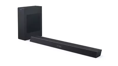 Kaufen PHILIPS TAB8405 2.1 Soundbar Subwoofer 240 Watt Bluetooth Schwarz *NEU & OVP* • 289€