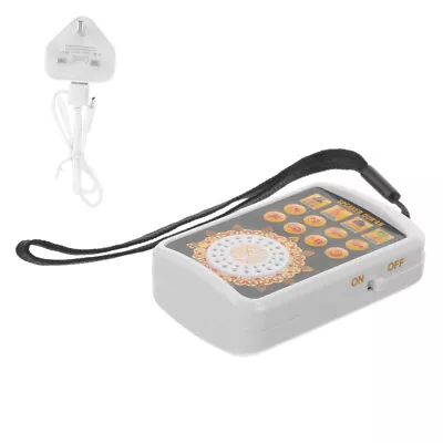 Kaufen  Sound Koran Lautsprecher Sound-Arabisch-Player Arabischer Spieler Kind Tragbar • 15.75€