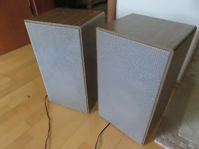 Kaufen Hochwertige Vintage 3-Wege Lautsprecher Boxen Gerard 45 Von WHD Toller Klang • 135€