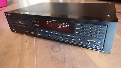 Kaufen Sony CDP 790 - Oberklasse CD Player  -  Opt. Digitalausgang -  Gepflegt • 55€