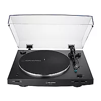 Kaufen Audio-Technica Automatic Belt-Drive Turntable AT-LP3XBTBK Juodas ~D~ • 340€