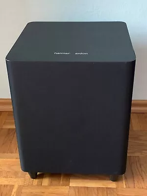 Kaufen HARMAN KARDON ME-4048 Subwoofer Lautsprecher • 22.50€