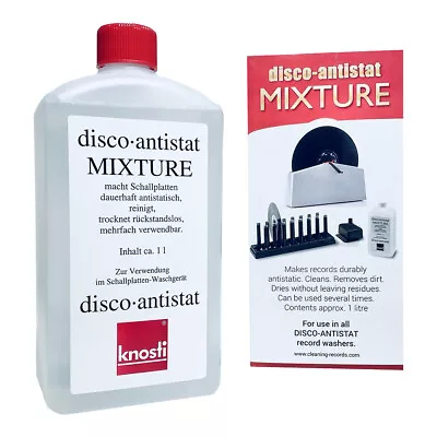 Kaufen Knosti - Disco-Antistat-Mixture Black • 23.99€