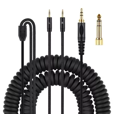 Kaufen Premium Headphone Cable For AH-D7100 7200 D600 D9200 5200 Headphone • 17.34€