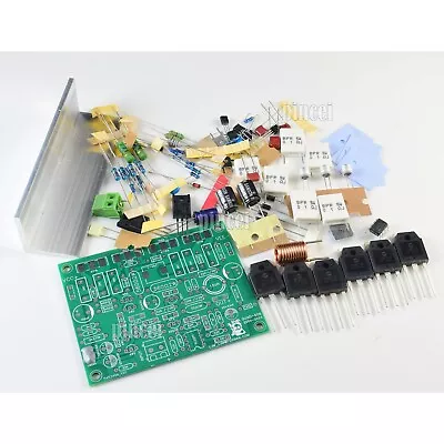 Kaufen QUAD-606 QUAD606 2 Channel Amplifier Board Kit Power Amp Board W/ Output Power • 36.89€