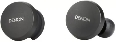 Kaufen DENON PerL In-Ear Bluetooth Kopfhörer Aktives Noise Cancelling Hybrid-ANC Schwar • 139€