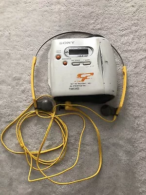 Kaufen SONY MZ-S1 Net MD Sports Walkman MiniDisc Player • 149€