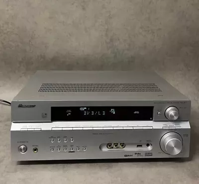 Kaufen Pioneer VSX-817-S - Silber - Audio Multi-Channel Receiver - Verstärker • 119.99€