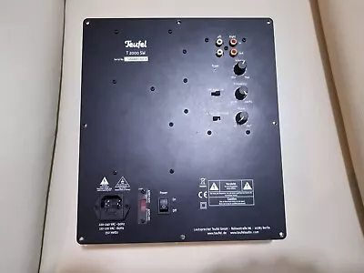 Kaufen Teufel Subwoofer Aktivmodul  T2000 • 160€