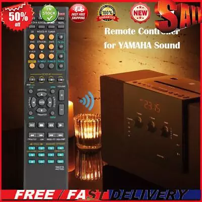 Kaufen Universal Plastic Smart Remote Control Controller For Yamaha RAV315 RX-V363 • 6.77€