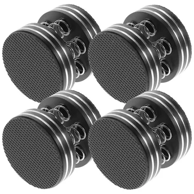 Kaufen  4 Pcs Lautsprecherspitzen Lautsprecherfüße Verstellbarer Ständer Trompete • 31.79€