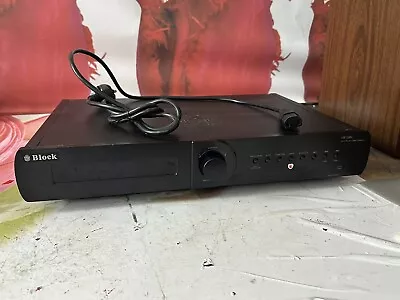 Kaufen Audio Block VR 100+ In Schwarz - In Einem Guten Zustand  Mit F.b • 216€