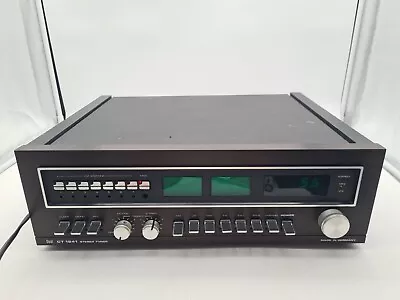 Kaufen DUAL CT 1641  Tuner FM-Stereo, SW 5700-15900 KHz, MW, LW, Digitale Frequenzanz. • 119.99€