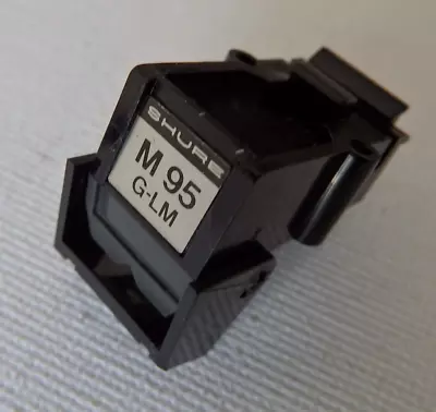 Kaufen Shure M 95 G-LM Tonabnehmer System - Dual Klick - Guter Nachbau Nadel M 95 G • 59.90€
