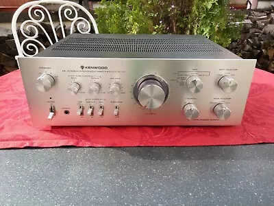 Kaufen Kenwood KA-7100 Amplifier Vintage • 350€