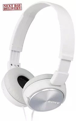 Kaufen Sony Noise Cancelling KABELGEBUNDENE Kopfhörer Metallic Weiß Brandneu Versiegelt Im Karton • 98.79€