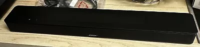 Kaufen Bose Smart Soundbar 600 - Dolby Atmos - • 135€